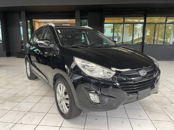 HYUNDAI IX35 2.0 MPFI GLS 16V FLEX 4P AUTOMÁTICO